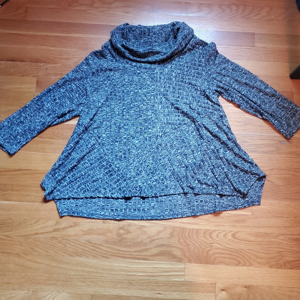 Zoë+Phoebe 3/4 Sleeve Shirt